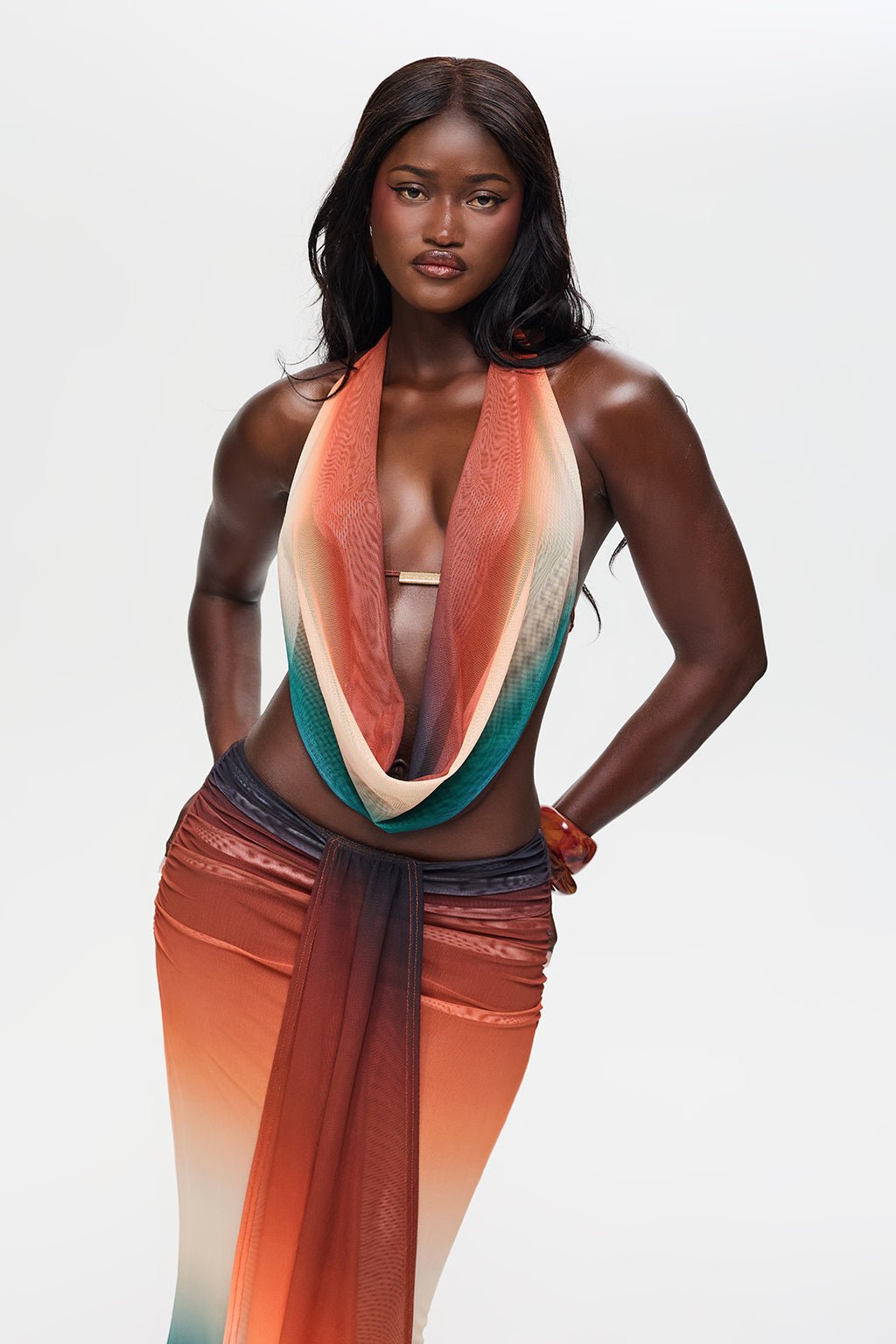 AQUARIUS TOP - Lunvy