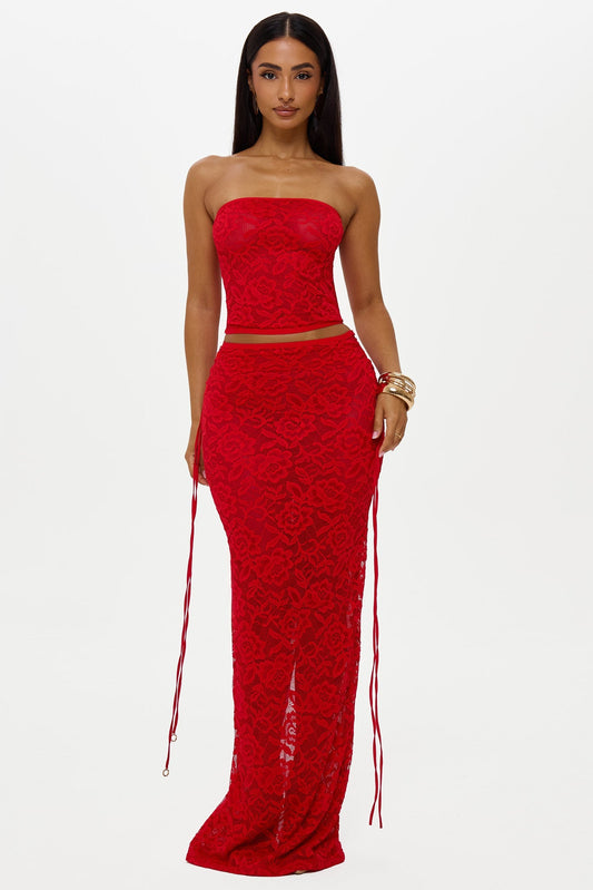 ROSALIA SKIRT - Lunvy