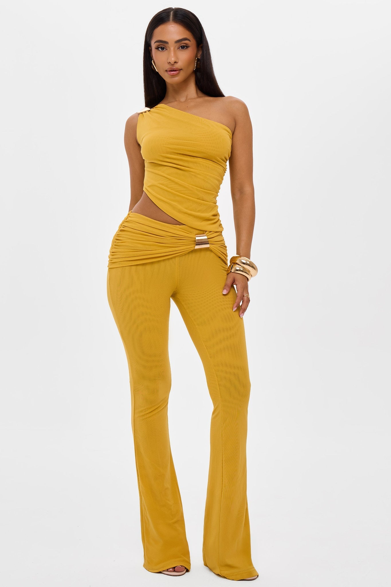 VALENTINA TROUSERS - Lunvy